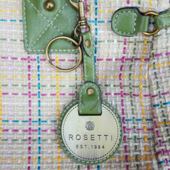 Summertime Rosetti Handbag - Picture 7 of 8